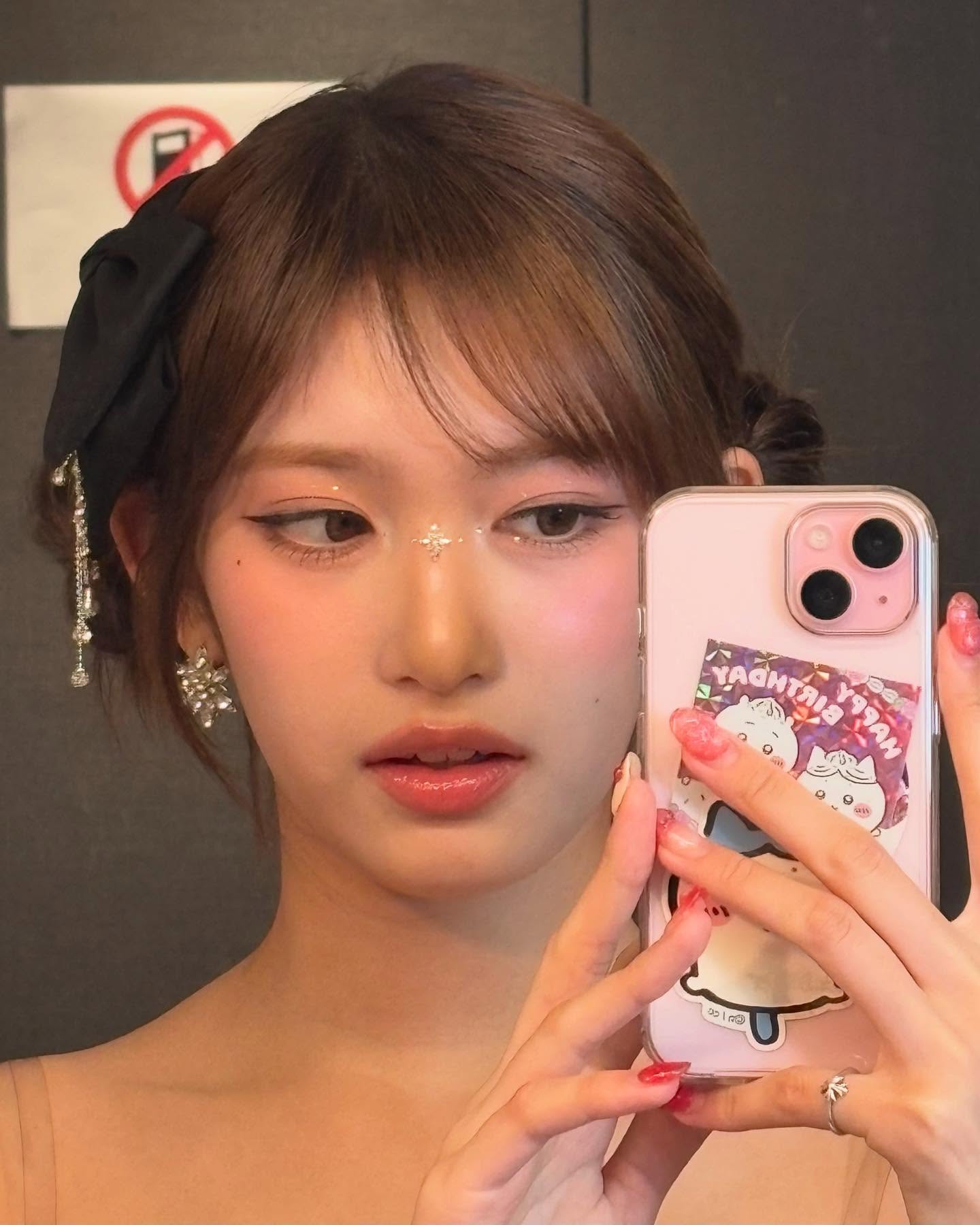  아이브 막내 이서 비주얼 근황.jpg