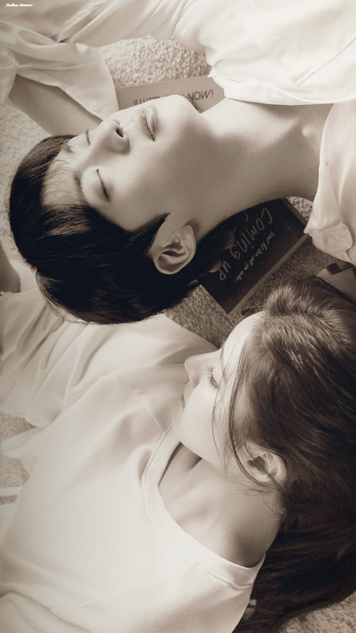 방탄소년단 진 x 신세경 비주얼합 | 인스티즈