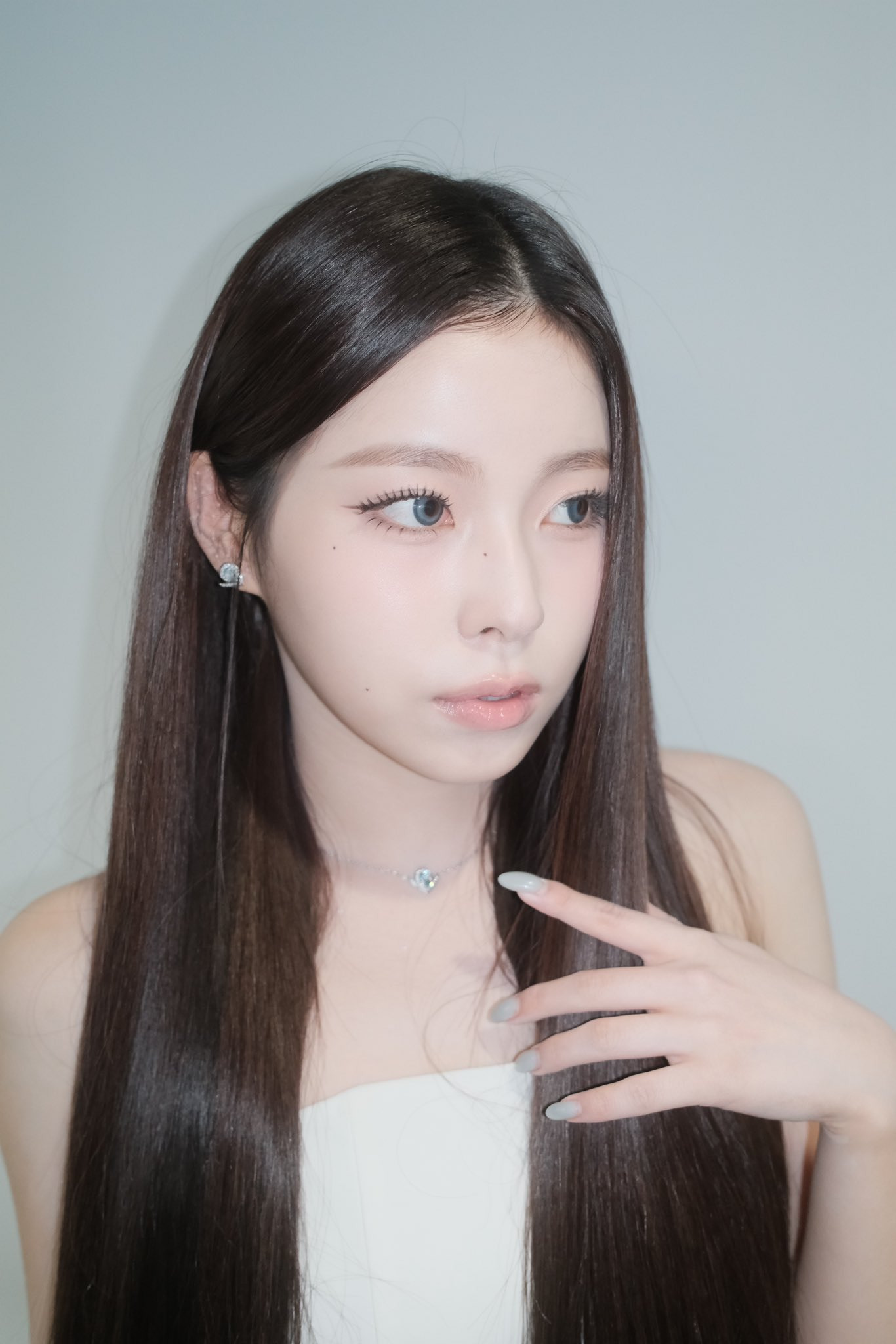 은근히 이쁜 엔믹스 규진 | 인스티즈