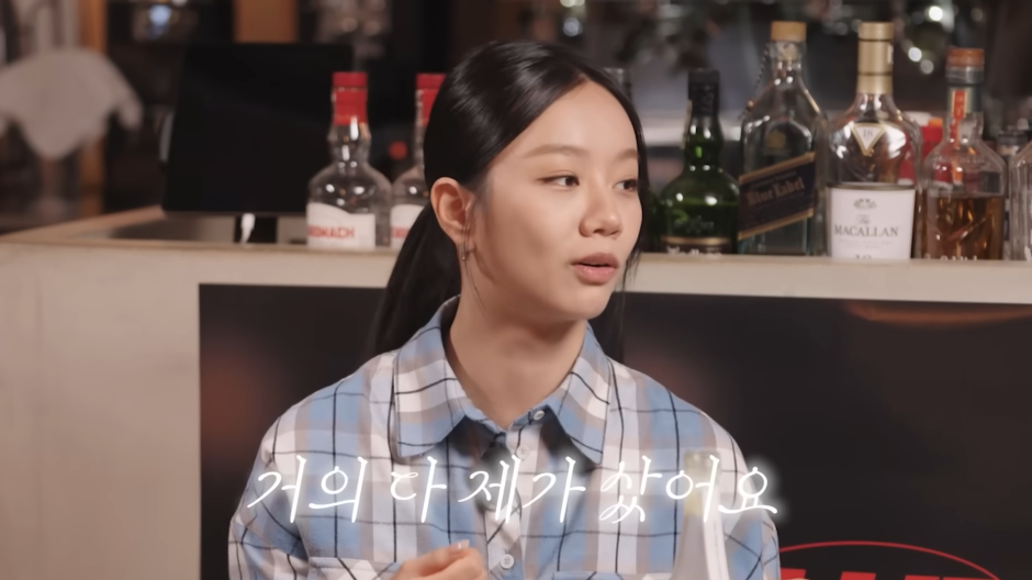 선의의 경쟁에서 상위 1% 캐릭터를 연기하기 위해 직접 명품까지 구매한 혜리.jpg | 인스티즈