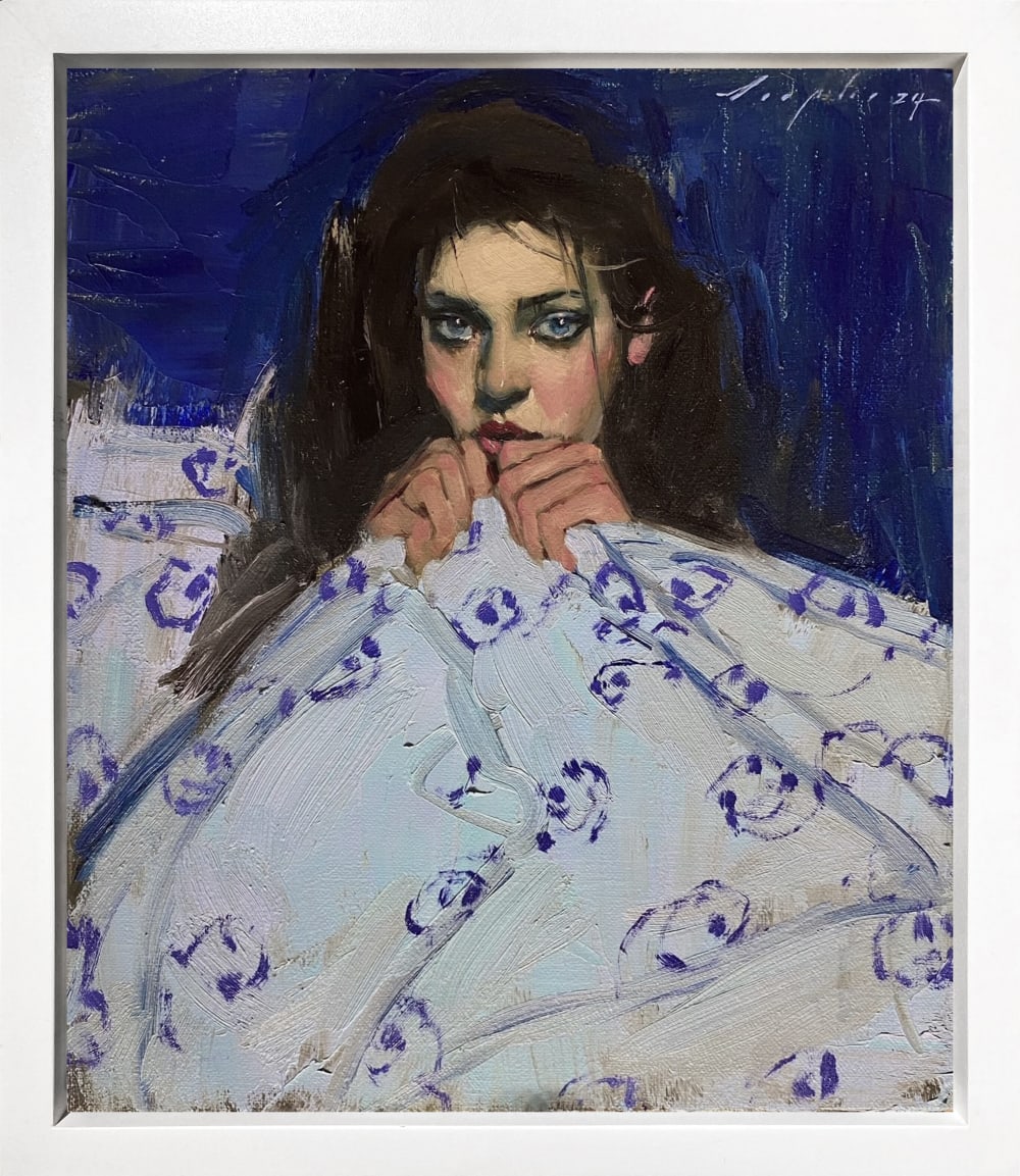 매혹적이고 매력있는 사람들을 정말 잘 그리는거 같은 화가 | 인스티즈