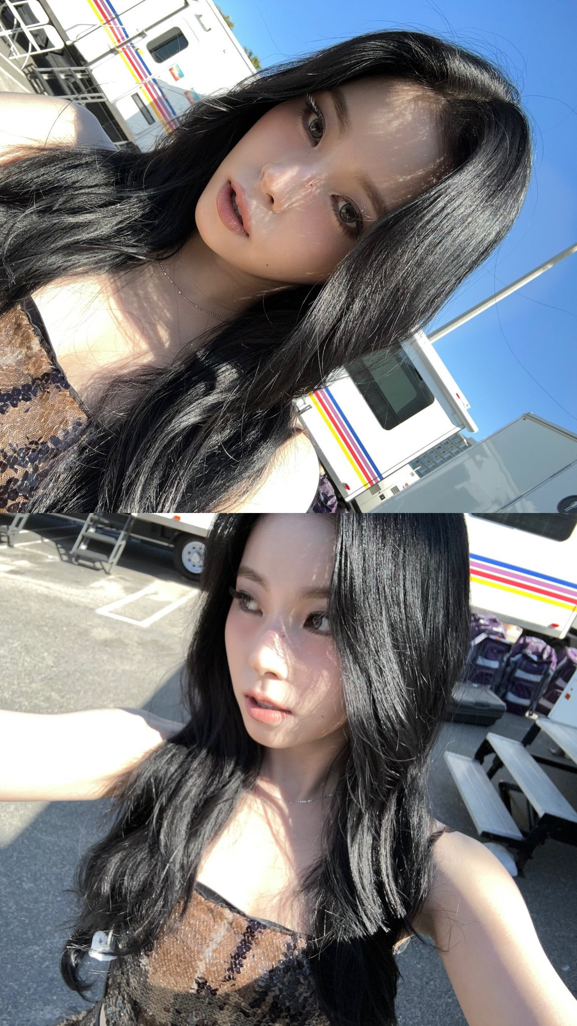 은근히 이쁜 엔믹스 규진 | 인스티즈