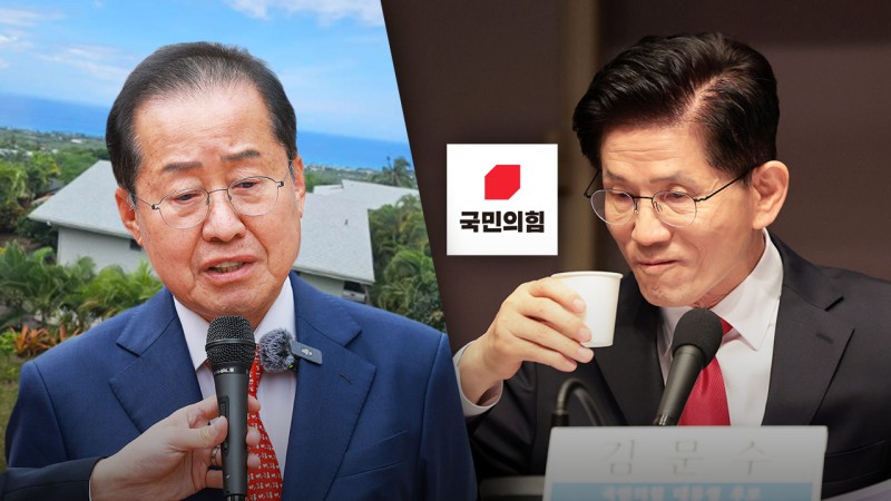 홍준표 입서 '민주당' 나오자"하와이 가봐!" 국힘 초비상 | 인스티즈