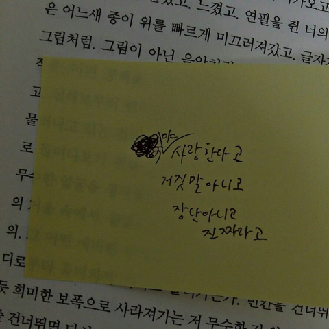 영원히 사랑하지는 않겠지만, 오늘은 사랑할게 | 인스티즈