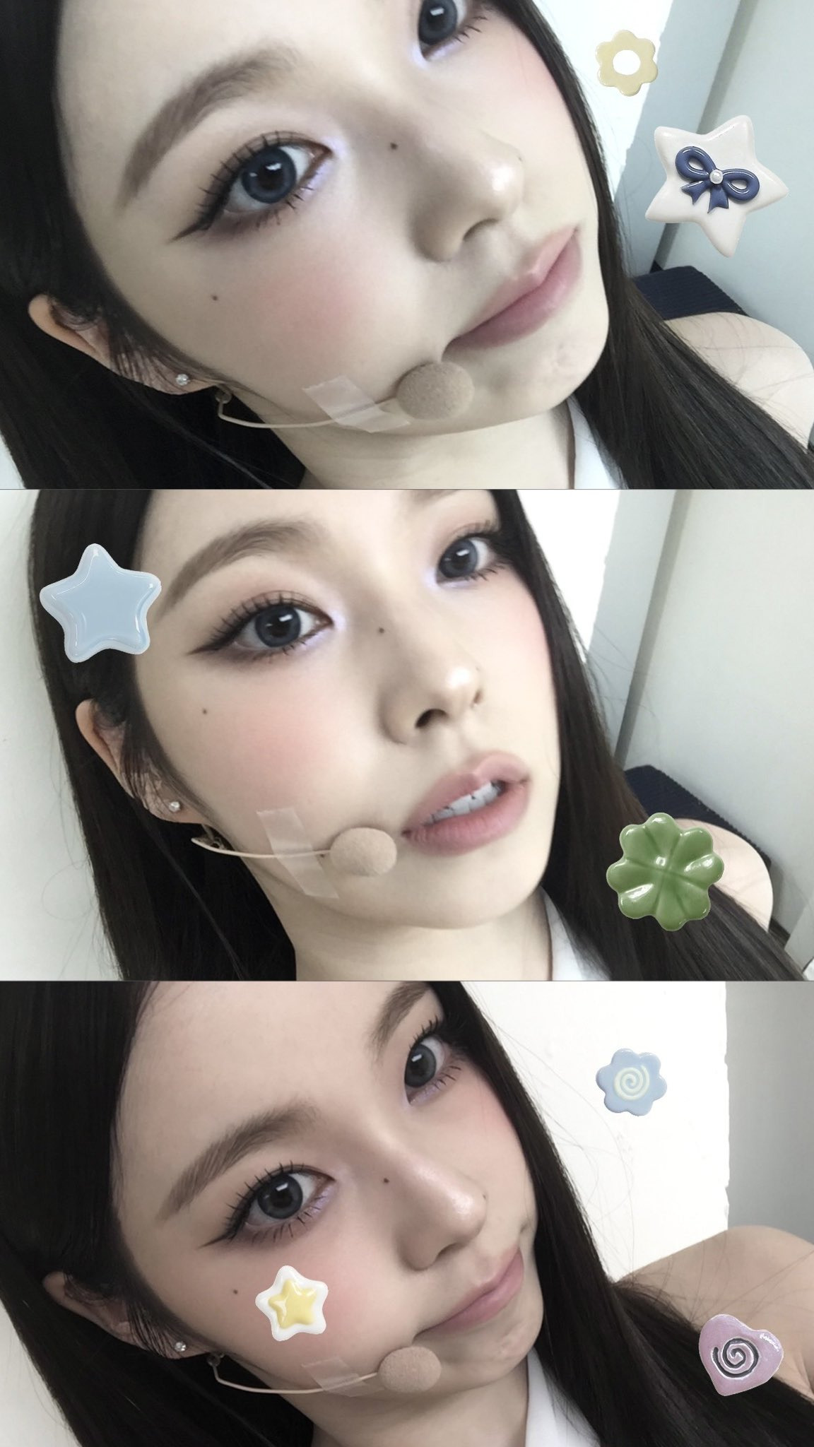 은근히 이쁜 엔믹스 규진 | 인스티즈