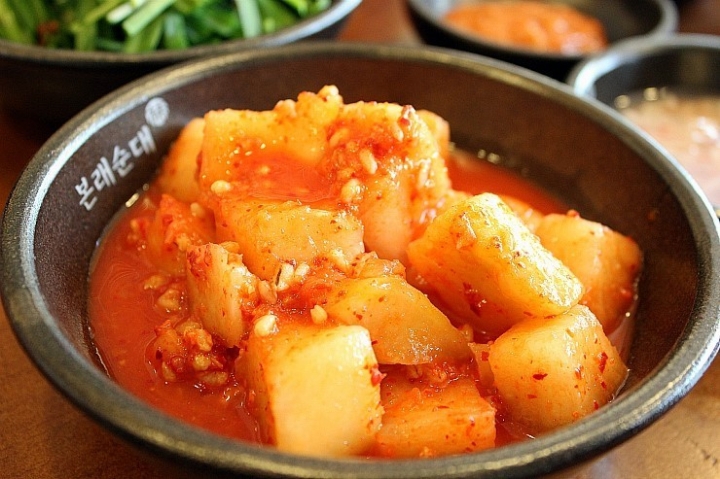 순대국밥 주문하기 | 인스티즈