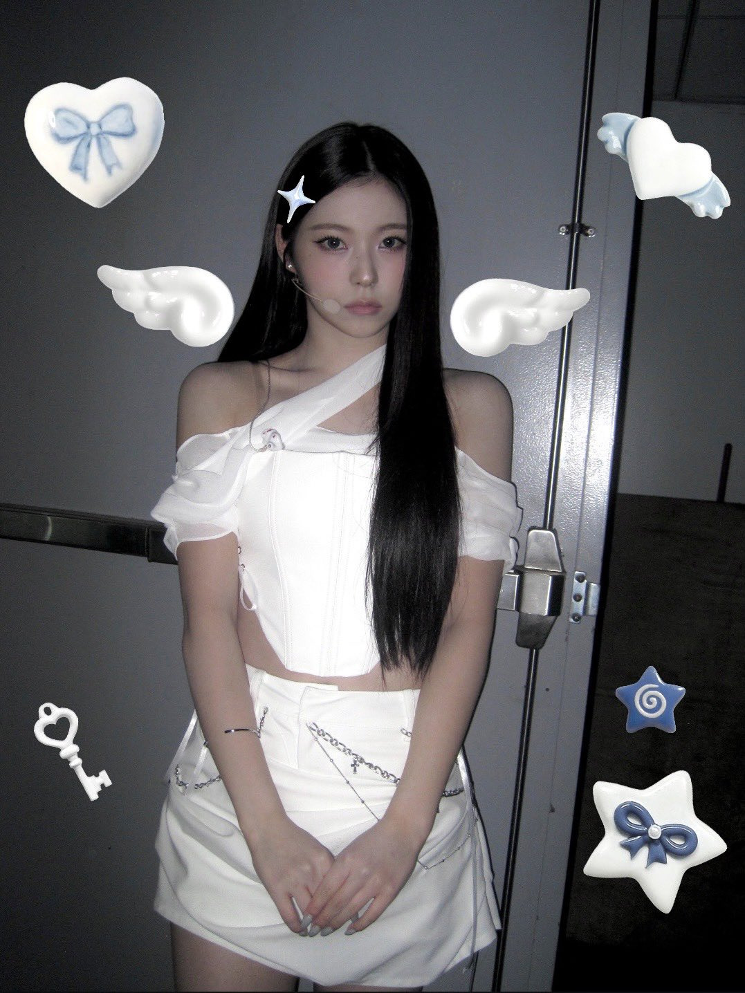 은근히 이쁜 엔믹스 규진 | 인스티즈