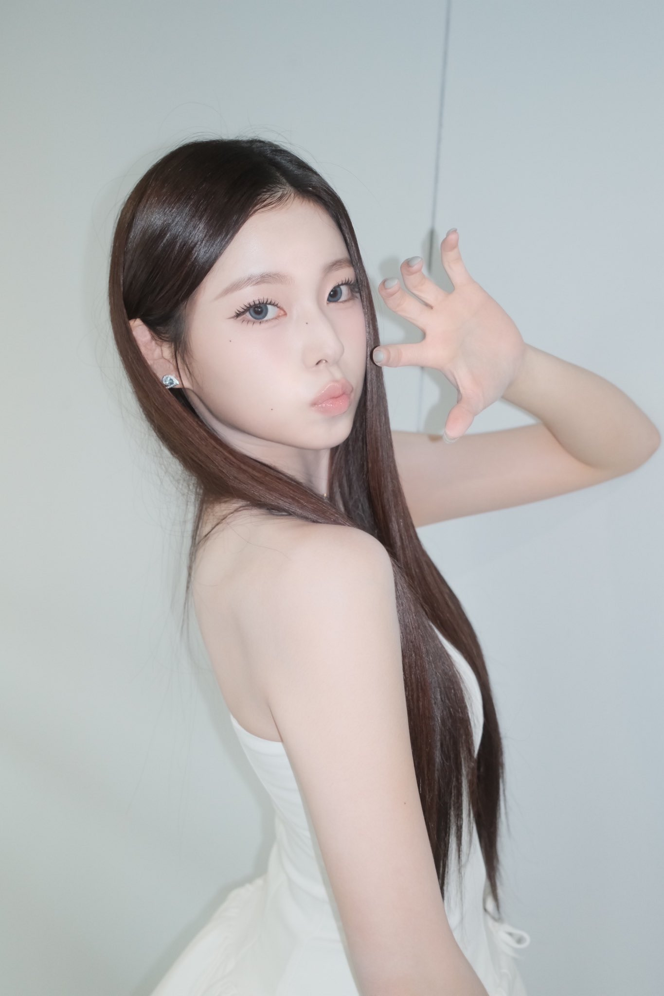 은근히 이쁜 엔믹스 규진 | 인스티즈