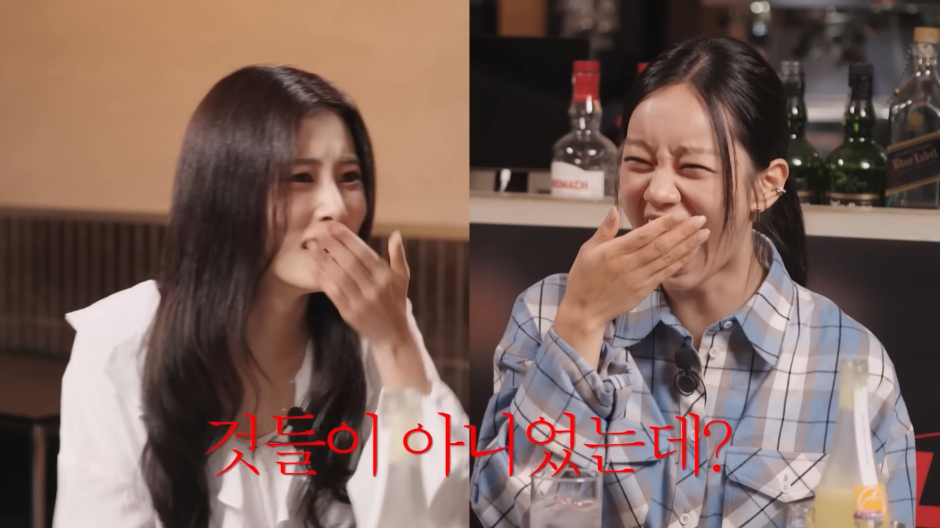 선의의 경쟁에서 상위 1% 캐릭터를 연기하기 위해 직접 명품까지 구매한 혜리.jpg | 인스티즈