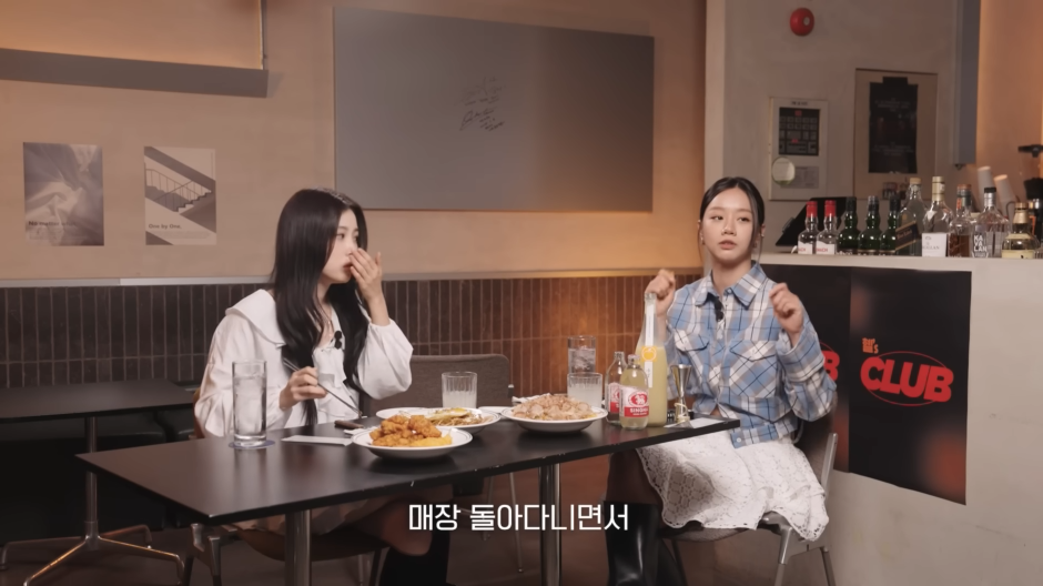 선의의 경쟁에서 상위 1% 캐릭터를 연기하기 위해 직접 명품까지 구매한 혜리.jpg | 인스티즈