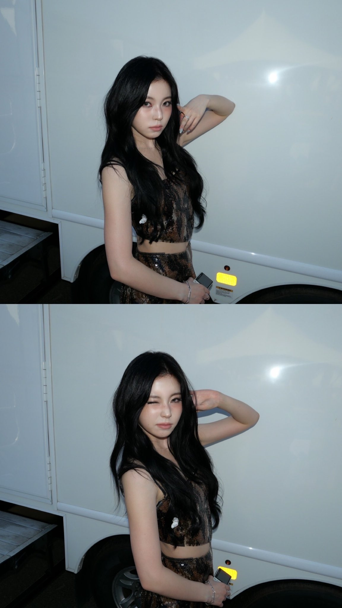 은근히 이쁜 엔믹스 규진 | 인스티즈