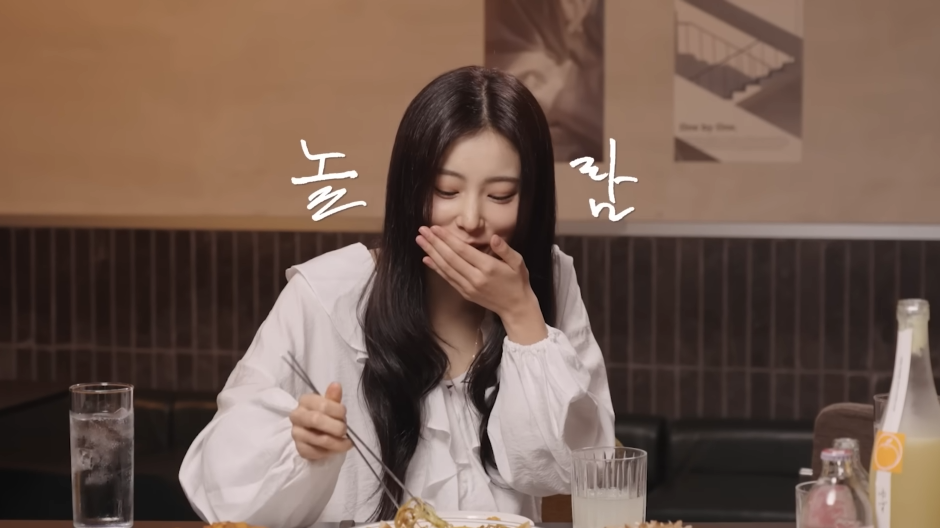 선의의 경쟁에서 상위 1% 캐릭터를 연기하기 위해 직접 명품까지 구매한 혜리.jpg | 인스티즈