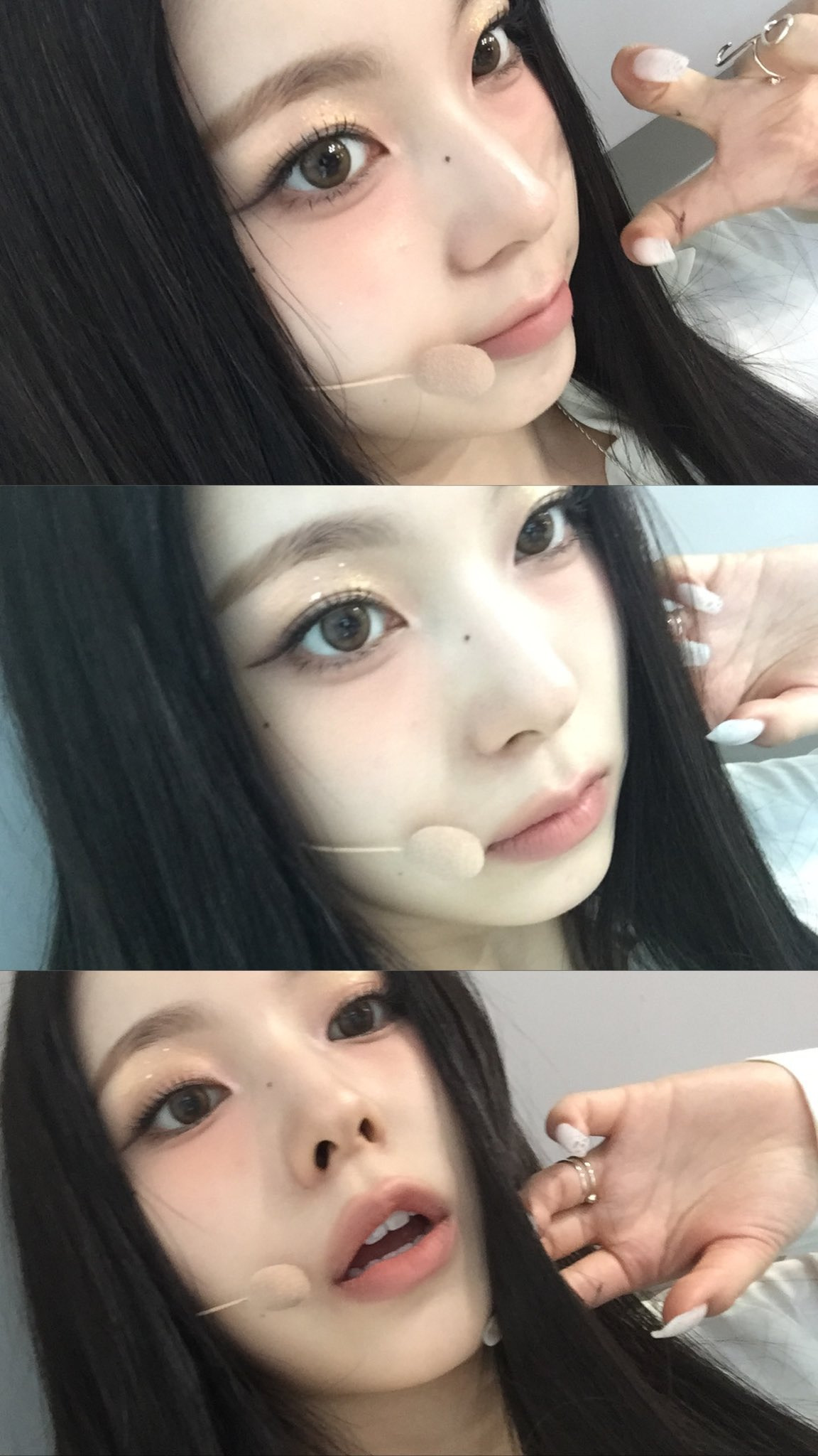  은근히 이쁜 엔믹스 규진