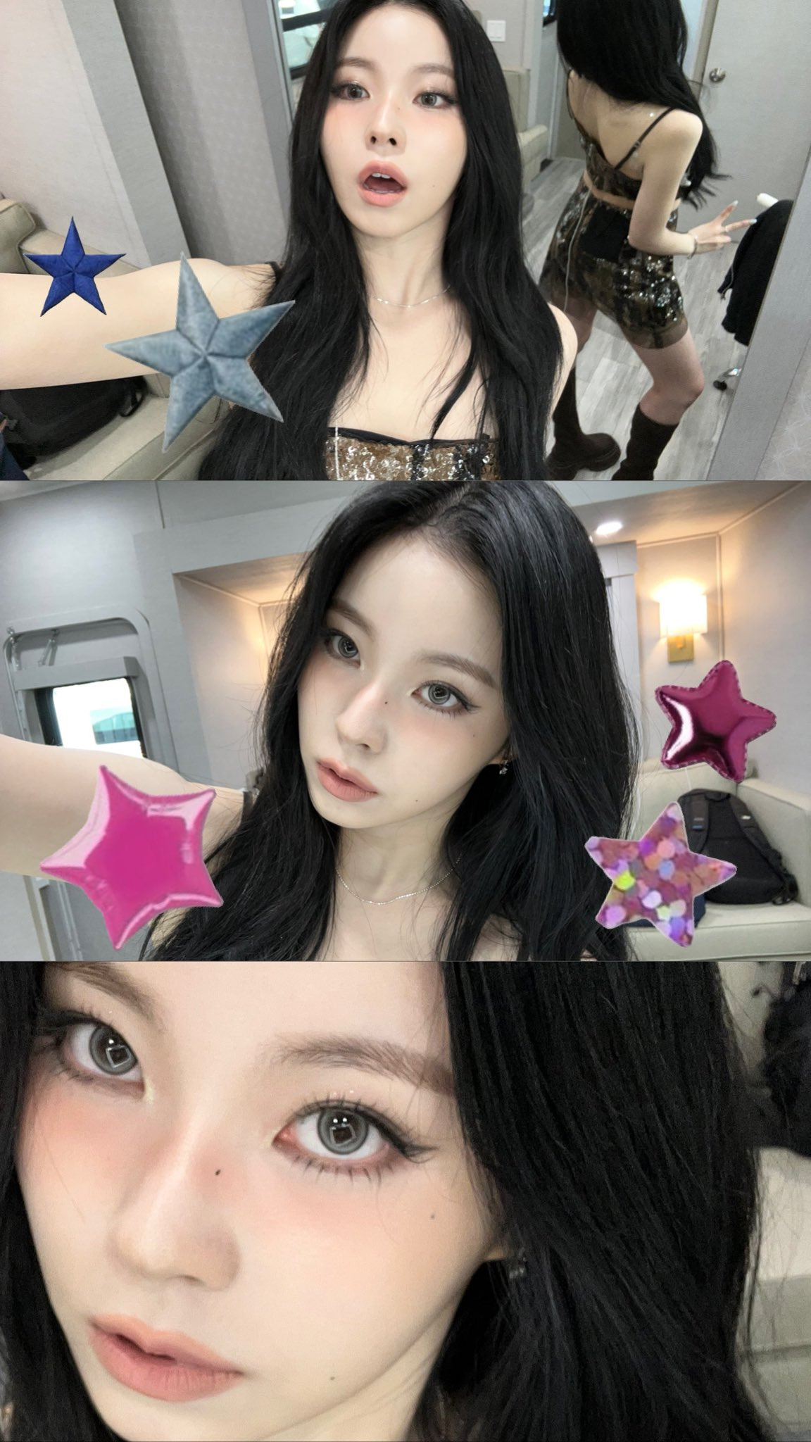 은근히 이쁜 엔믹스 규진 | 인스티즈