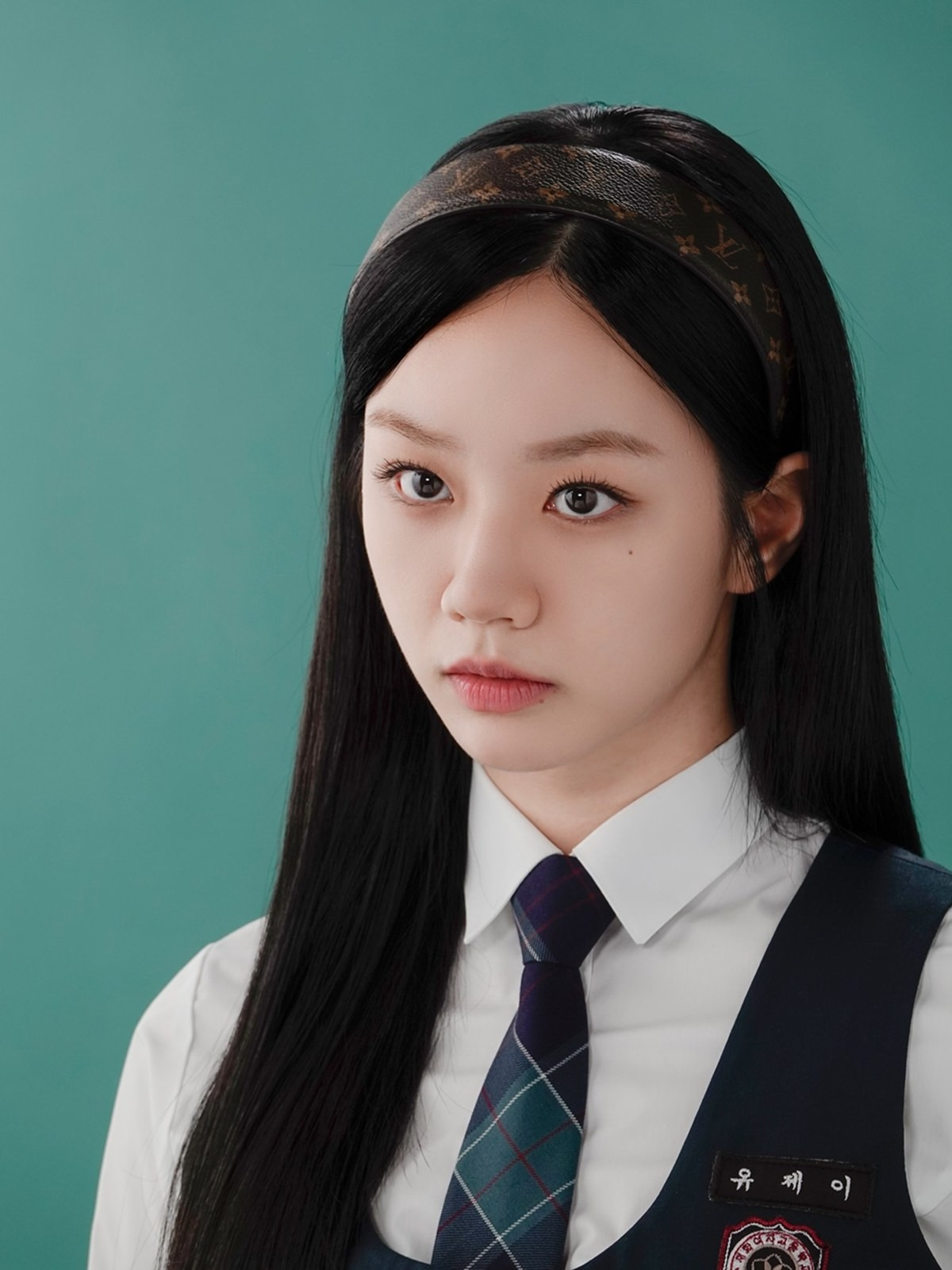 선의의 경쟁에서 상위 1% 캐릭터를 연기하기 위해 직접 명품까지 구매한 혜리.jpg | 인스티즈