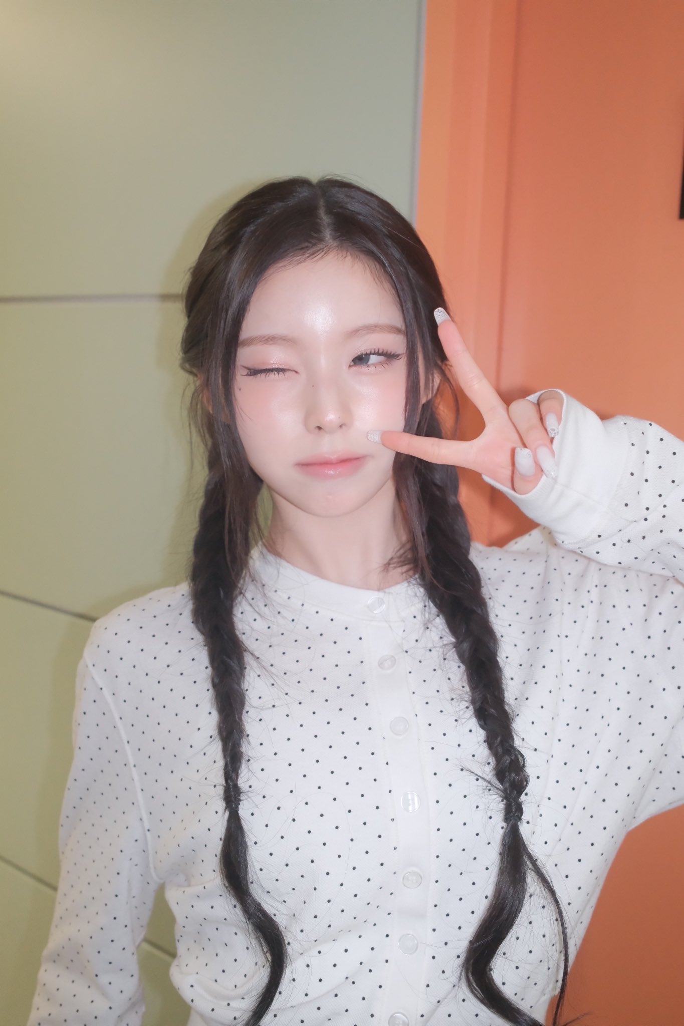 은근히 이쁜 엔믹스 규진 | 인스티즈
