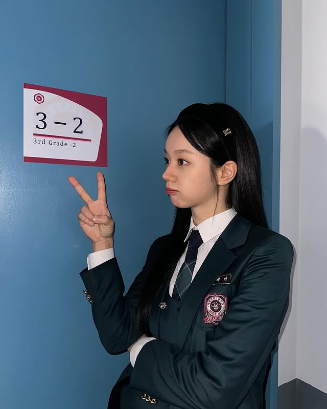 선의의 경쟁에서 상위 1% 캐릭터를 연기하기 위해 직접 명품까지 구매한 혜리.jpg | 인스티즈