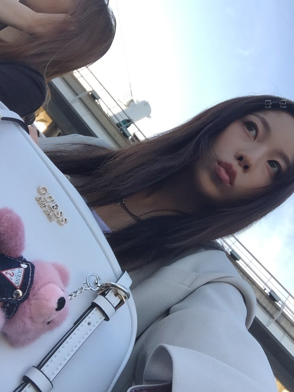 은근히 이쁜 엔믹스 규진 | 인스티즈