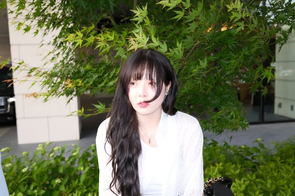 현아 인스타그램 업뎃 | 인스티즈