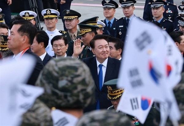 여인형 "대통령이 '비상대권으로 이재명 조치' 말해" | 인스티즈