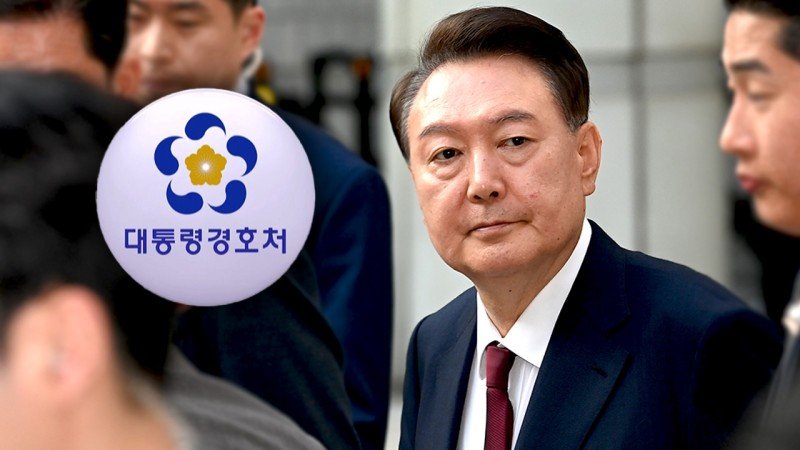 '윤석열 경호' 인력 65명 증원…매년 50억 이상 들어갈 듯 | 인스티즈