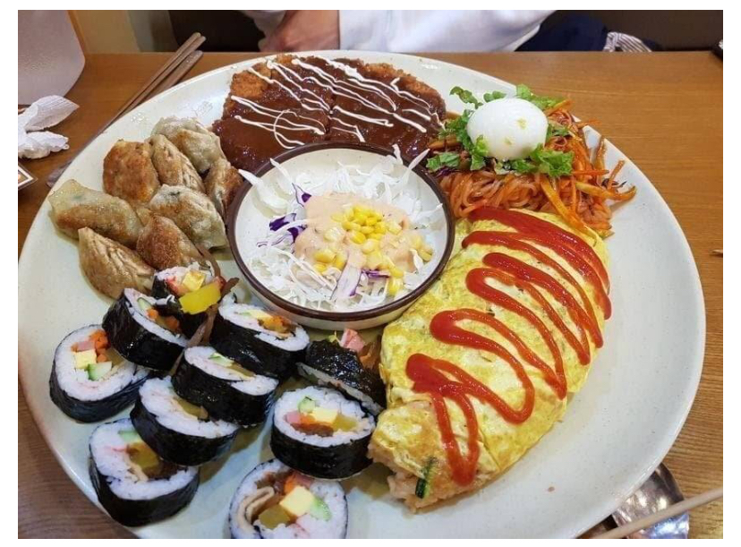 김밥천국 스페셜정식 다 먹을수 있다 vs 없다 | 인스티즈