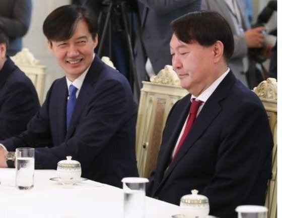  왜 안 먹어요 석열씨