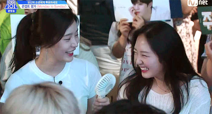 아이돌학교 프로듀스48 참가 했었다는 솔로지옥4 출연자 | 인스티즈