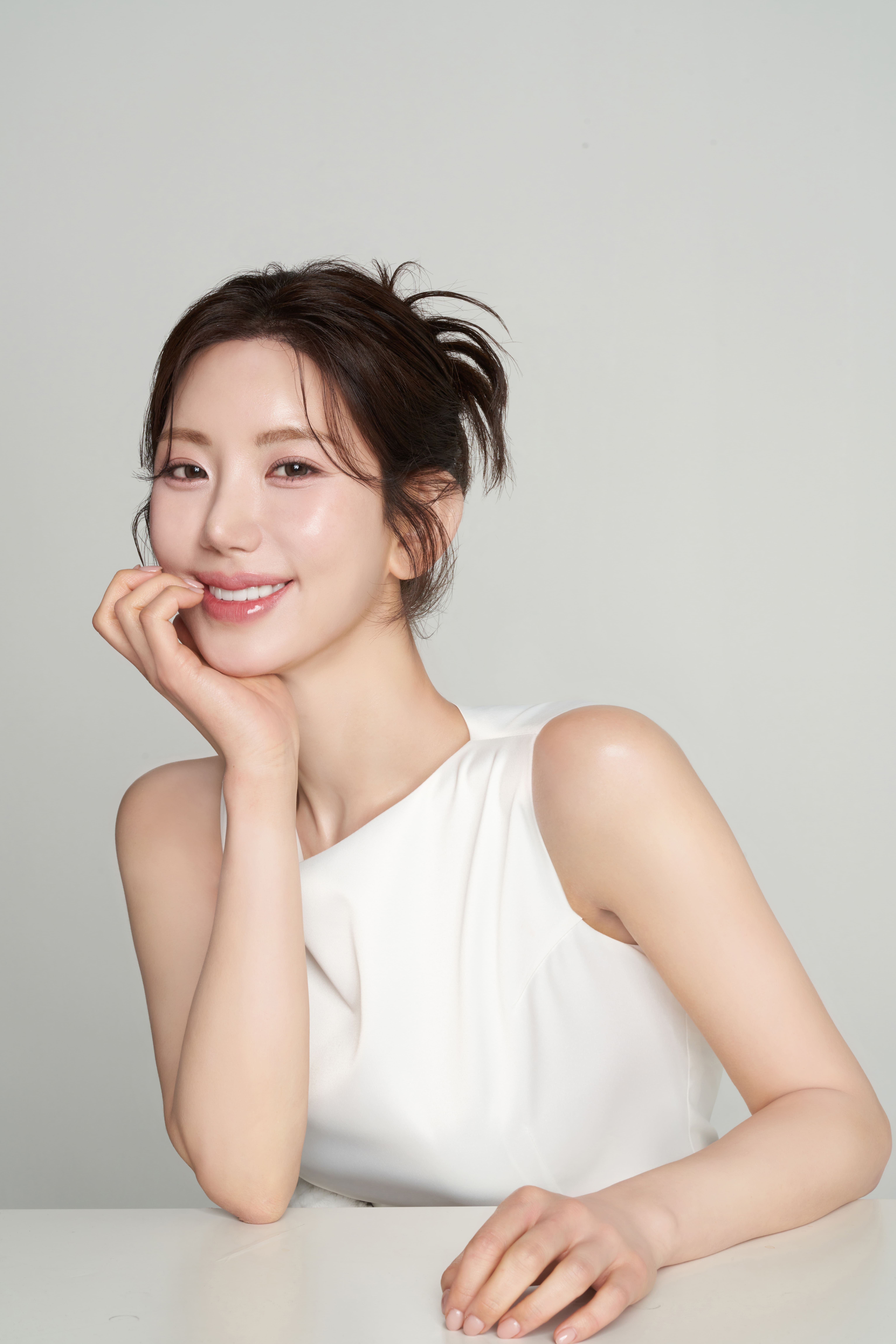 브랜드 모델로 돌아온 예정화 | 인스티즈