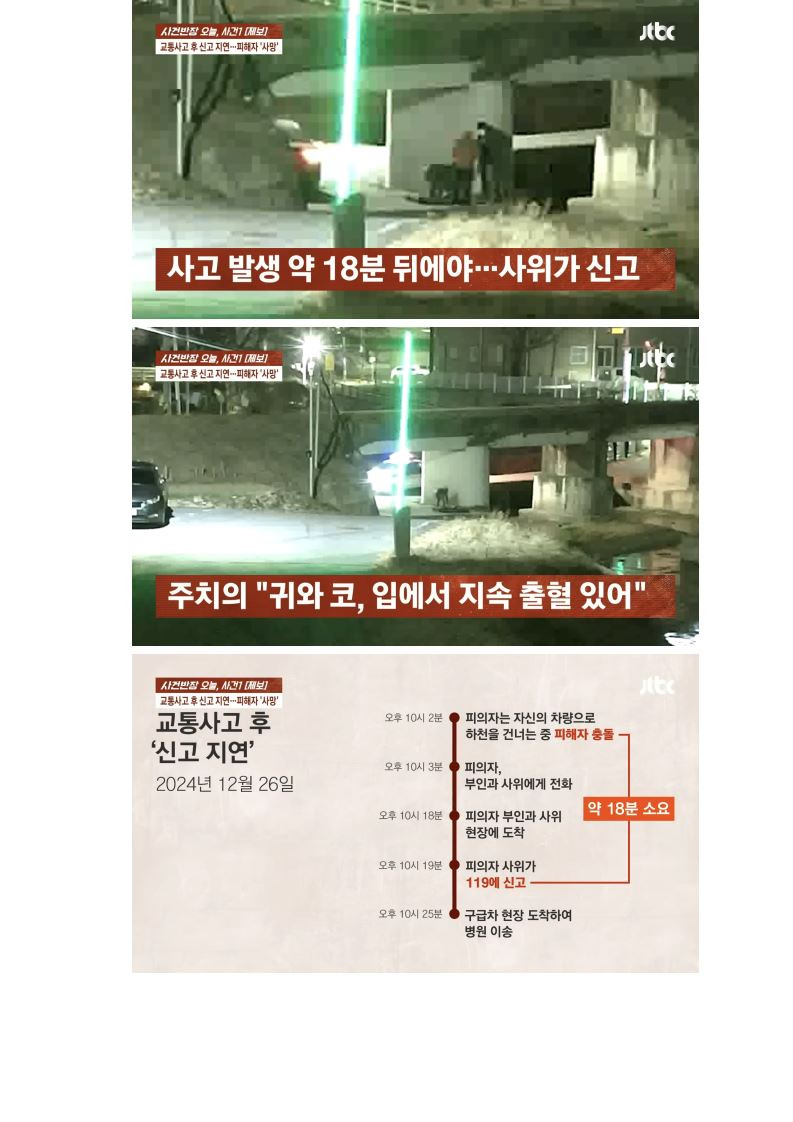 [사반제보] 한블리 굴다리 사망사건 심층취재 | 인스티즈