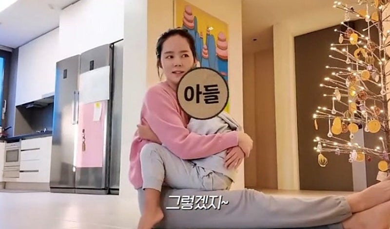 여자친구 보다 엄마가 더 예쁘다는 아들 | 인스티즈