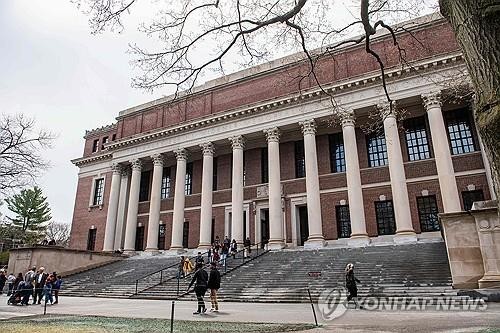 "곧 졸업인데"…'유학 차단' 발표에 하버드 한인학생 '노심초사' | 인스티즈