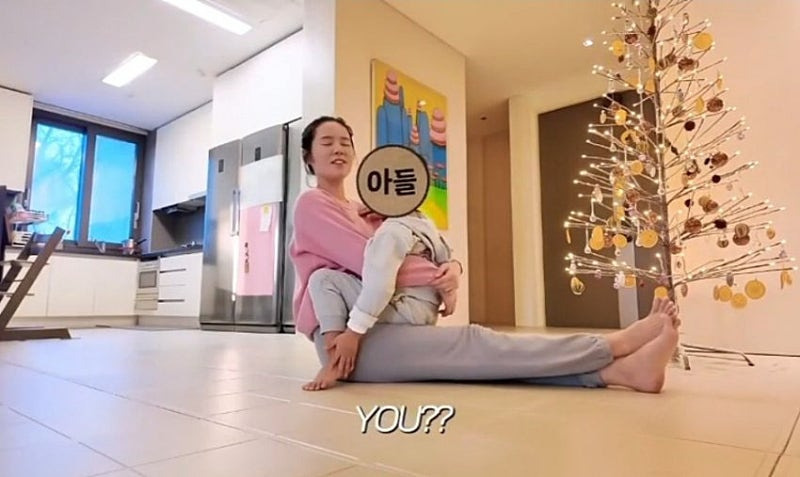 여자친구 보다 엄마가 더 예쁘다는 아들 | 인스티즈