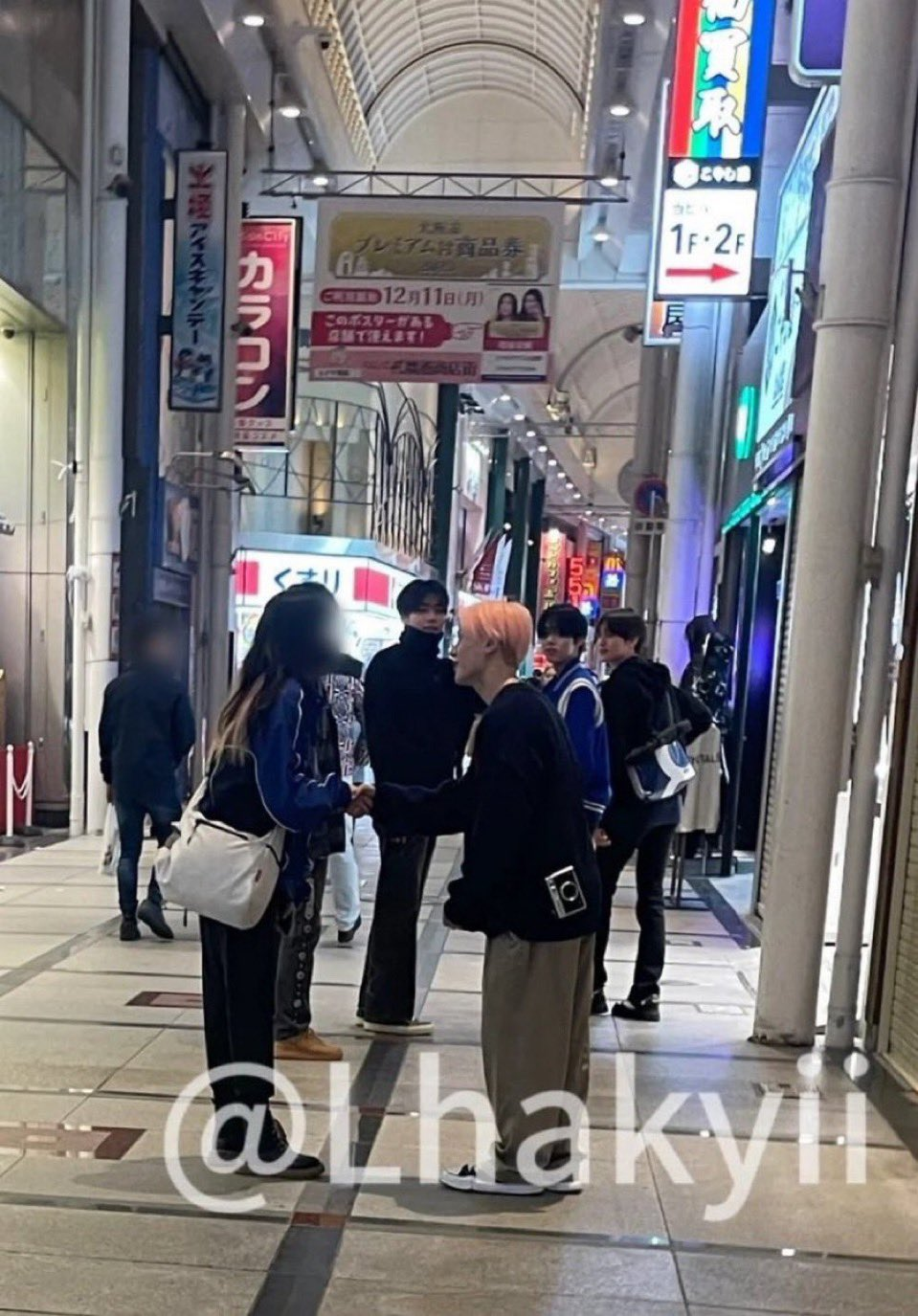 청각장애가 있다는 팬이 사랑한다고 했을 때 남돌의 반응 | 인스티즈