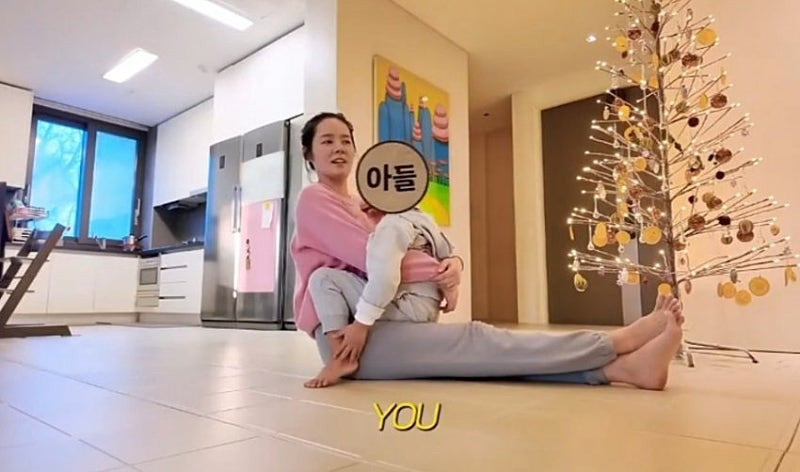 여자친구 보다 엄마가 더 예쁘다는 아들 | 인스티즈