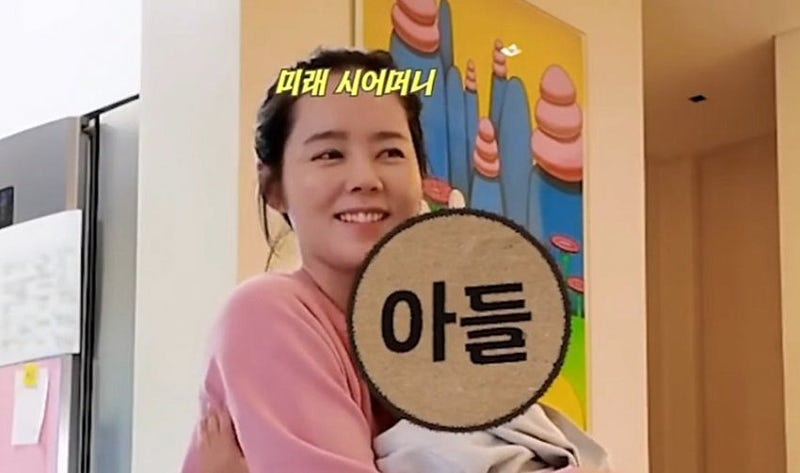 여자친구 보다 엄마가 더 예쁘다는 아들 | 인스티즈
