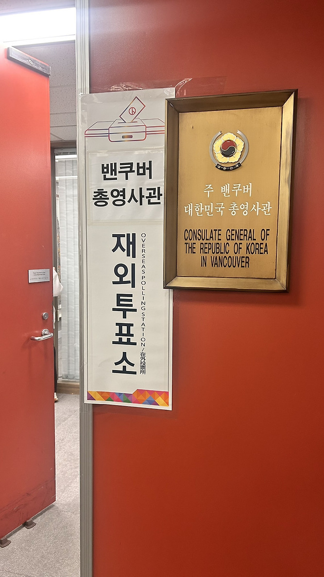 전세계 곳곳에 있는 밀시들의 21대 대선 투표 인증 | 인스티즈