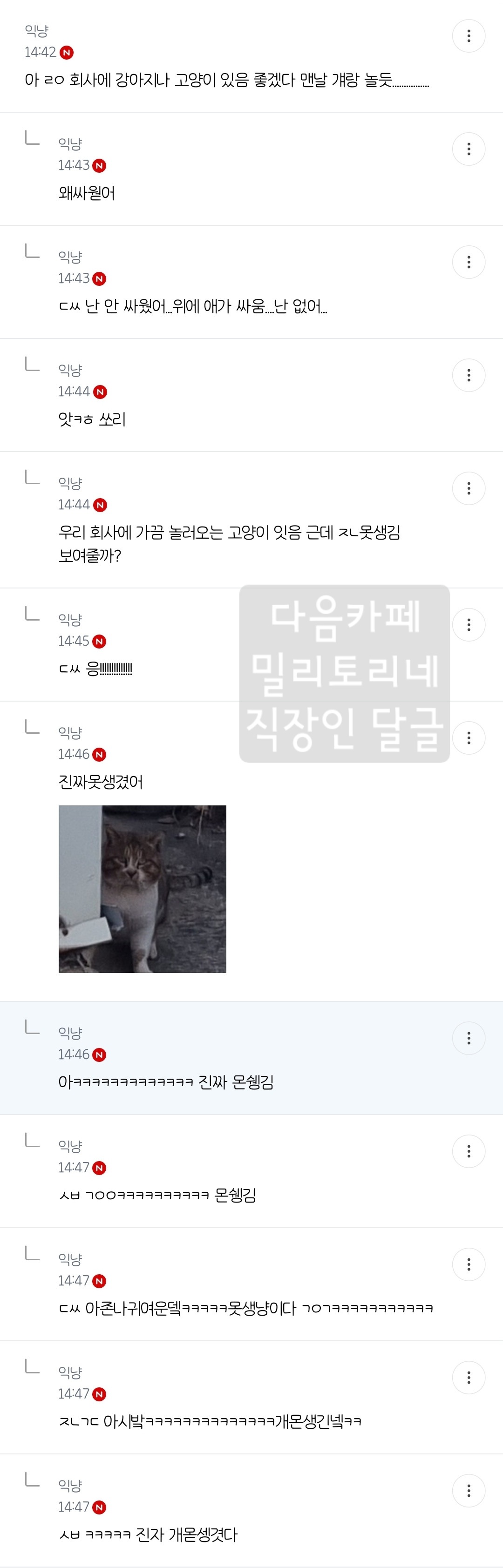 밀토 직장인 달글 직달웃 모음 2탄 | 인스티즈