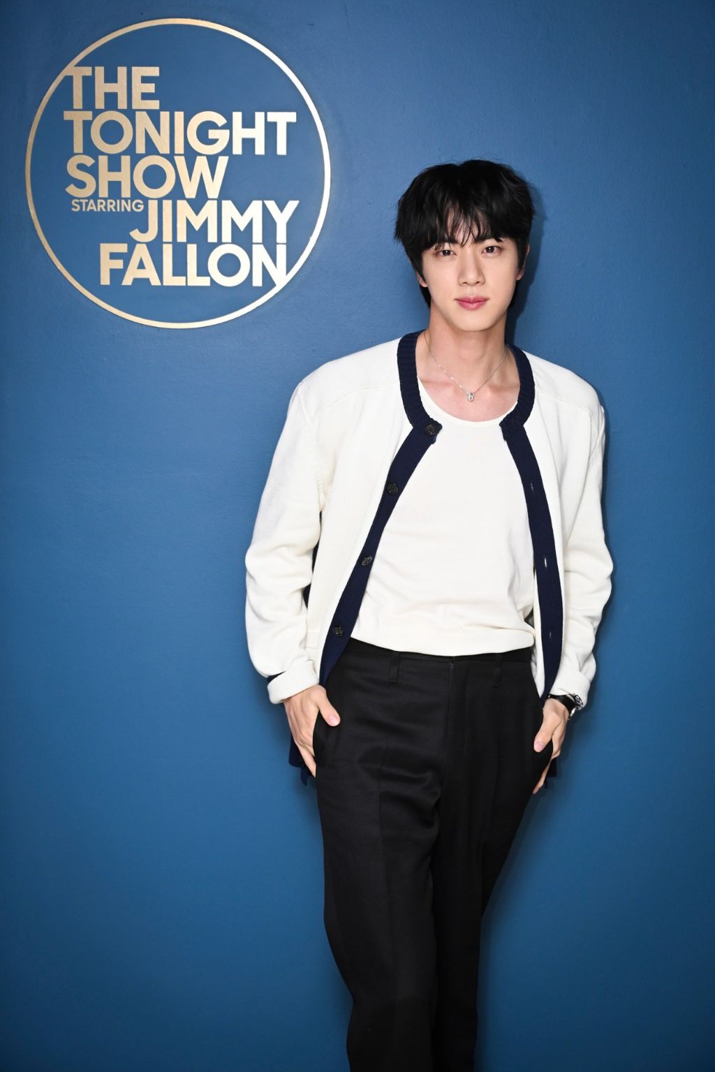 방탄 진 김석진 쇼에 출연한 지미팰런 | 인스티즈