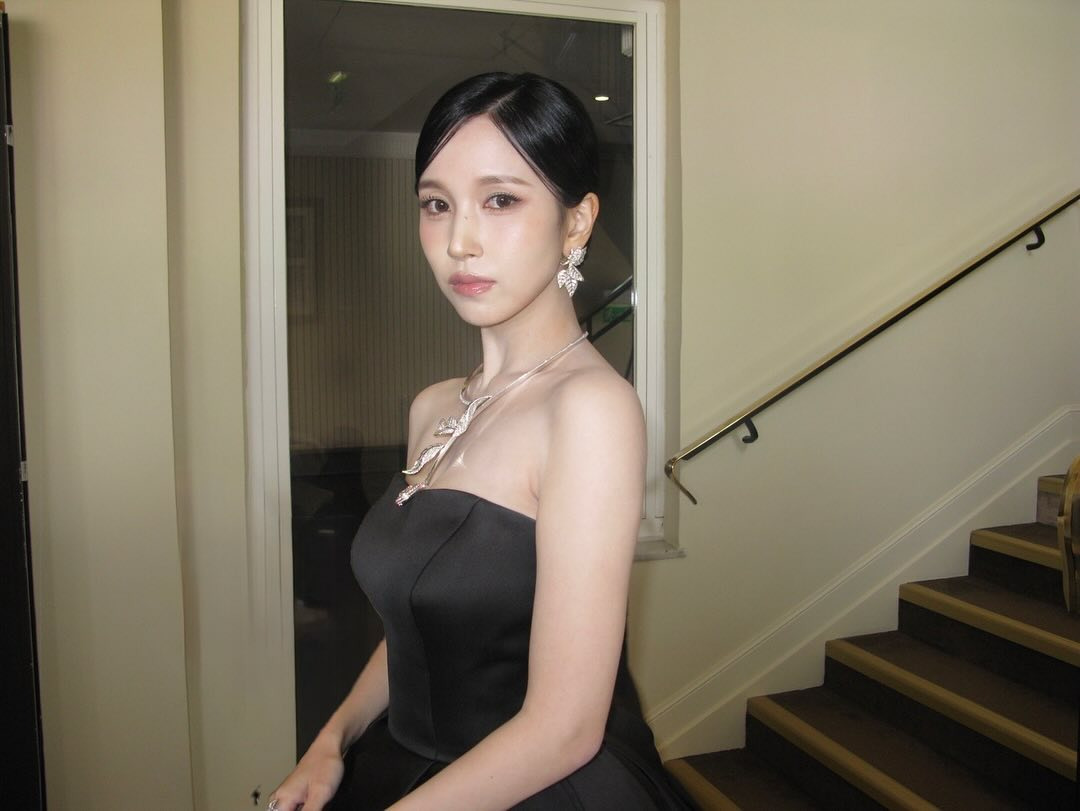 오늘 미나 인스타 업뎃 | 인스티즈