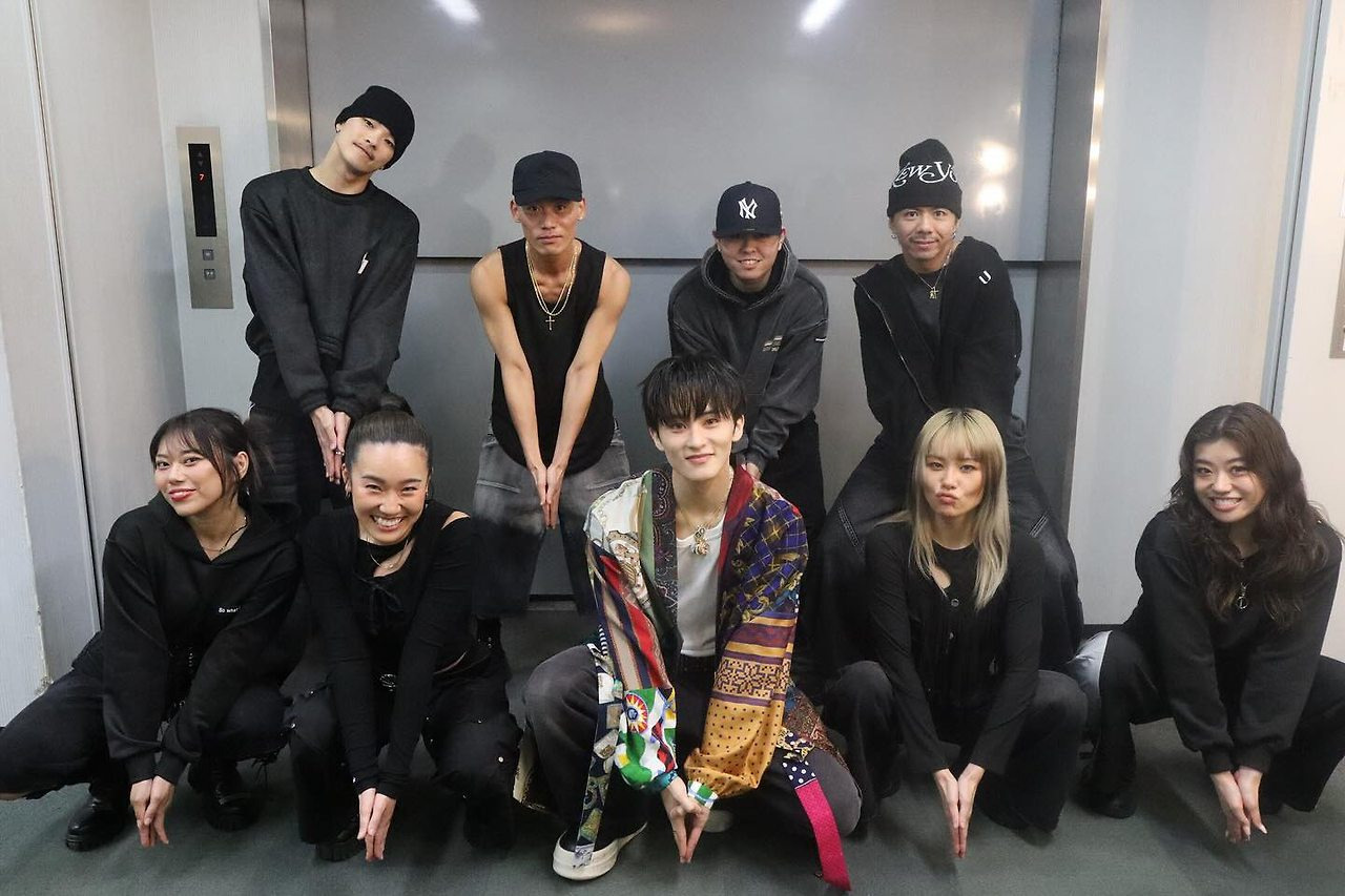 오늘 마크 인스타 업뎃 | 인스티즈