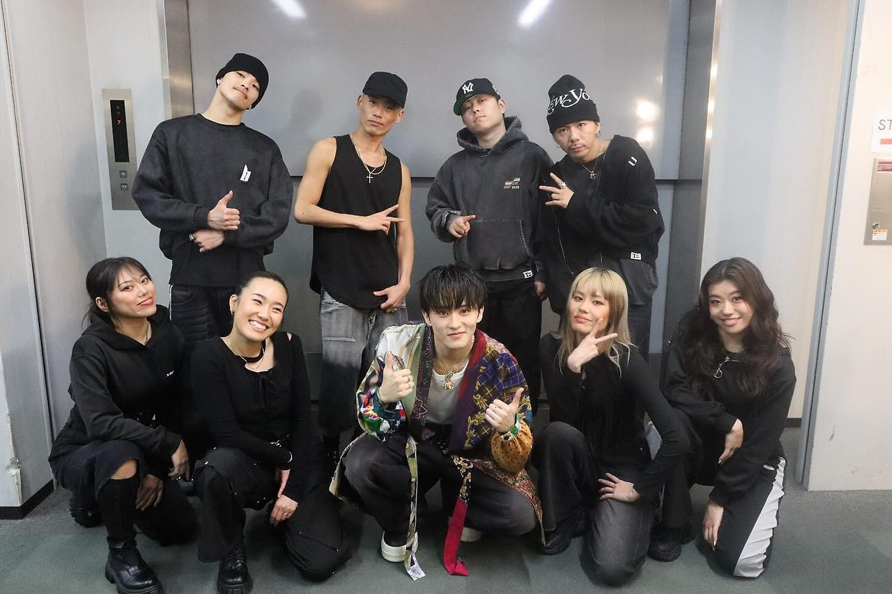 오늘 마크 인스타 업뎃 | 인스티즈