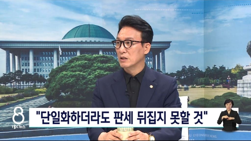 김민석 민주당 상임공동선대위원장 대담(李,조금 앞서는 정도) | 인스티즈