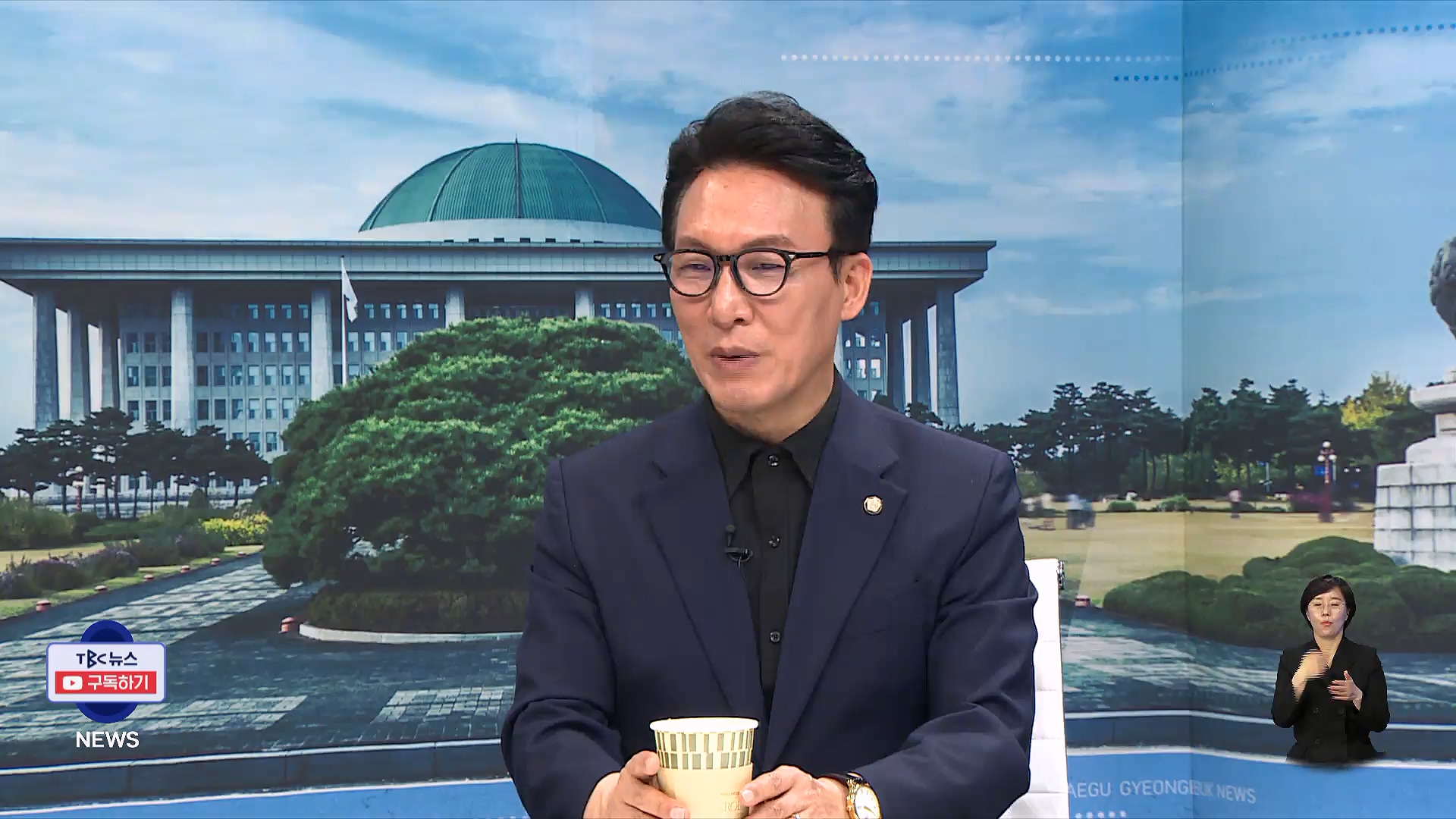 김민석 민주당 상임공동선대위원장 대담(李,조금 앞서는 정도) | 인스티즈