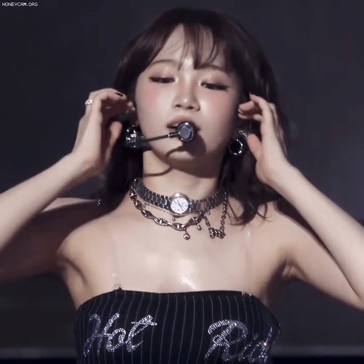 스압) 0.0000001% 확률로 흑어공주 겨드랑이 | 인스티즈