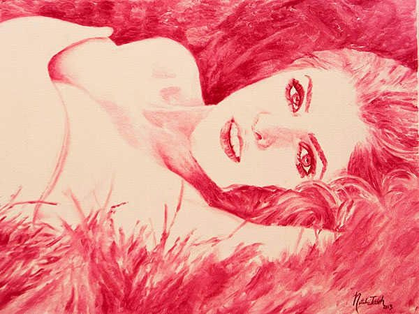 수백만번 키스로 그리는 그림 | 인스티즈