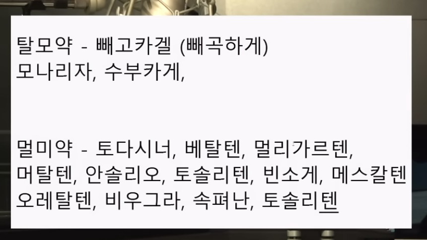 재밌는 약 이름 짓기 | 인스티즈