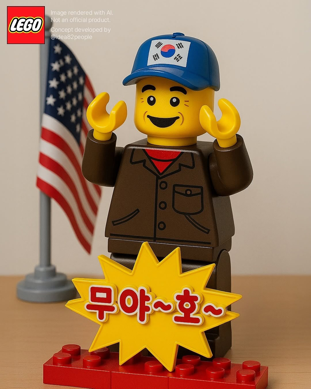 무한도전 팬들은 다 아는 레고 | 인스티즈