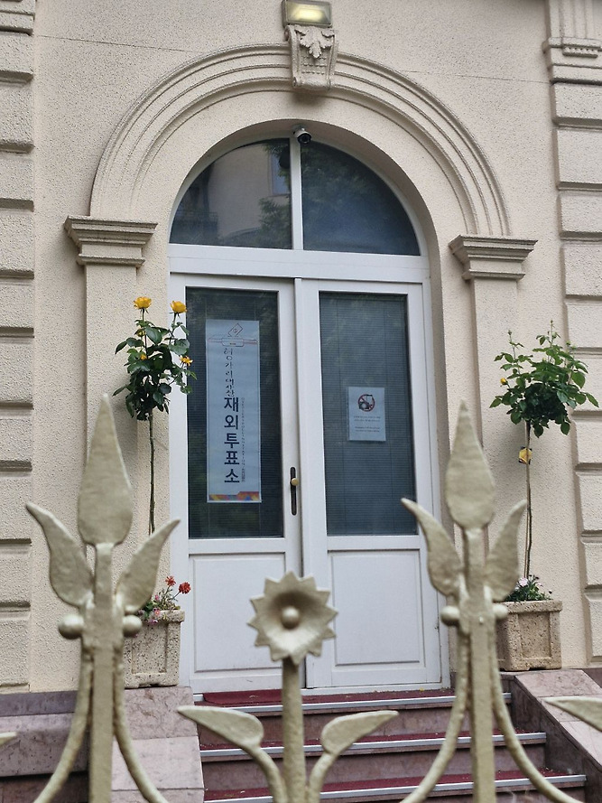 전세계 곳곳에 있는 밀시들의 21대 대선 투표 인증 | 인스티즈