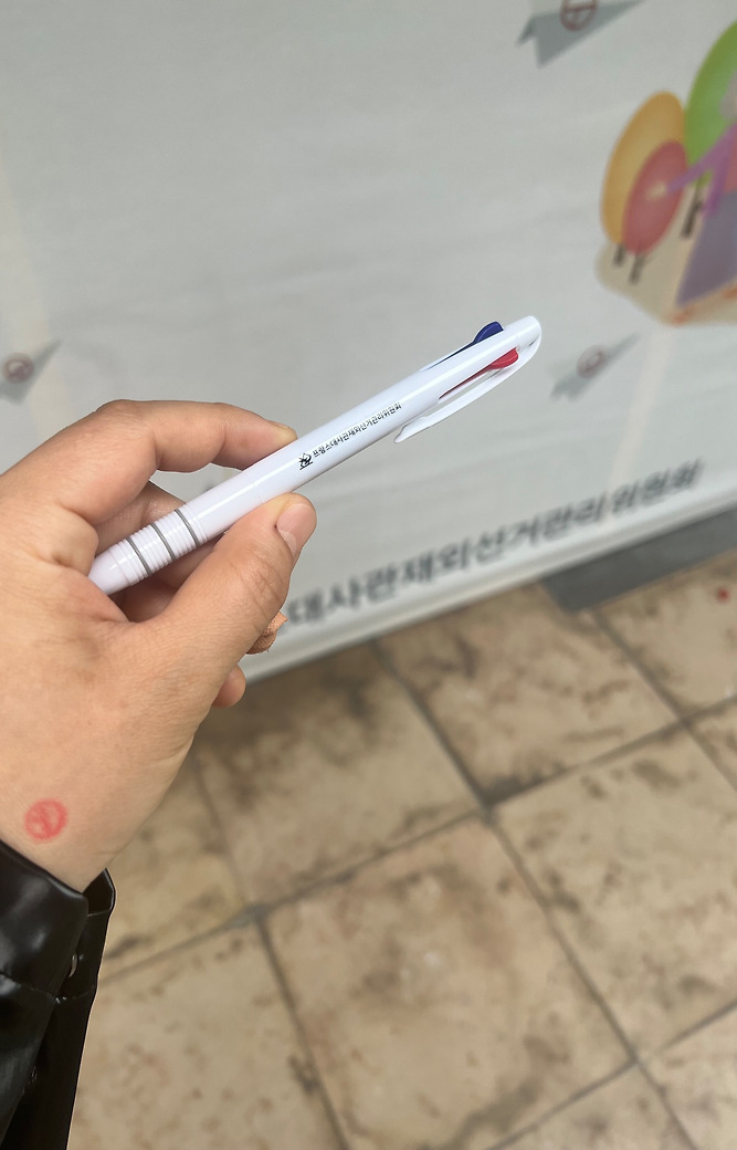 전세계 곳곳에 있는 밀시들의 21대 대선 투표 인증 | 인스티즈